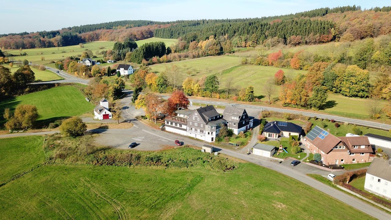 Отель Jagdhaus Weber Herscheid Экстерьер фото
